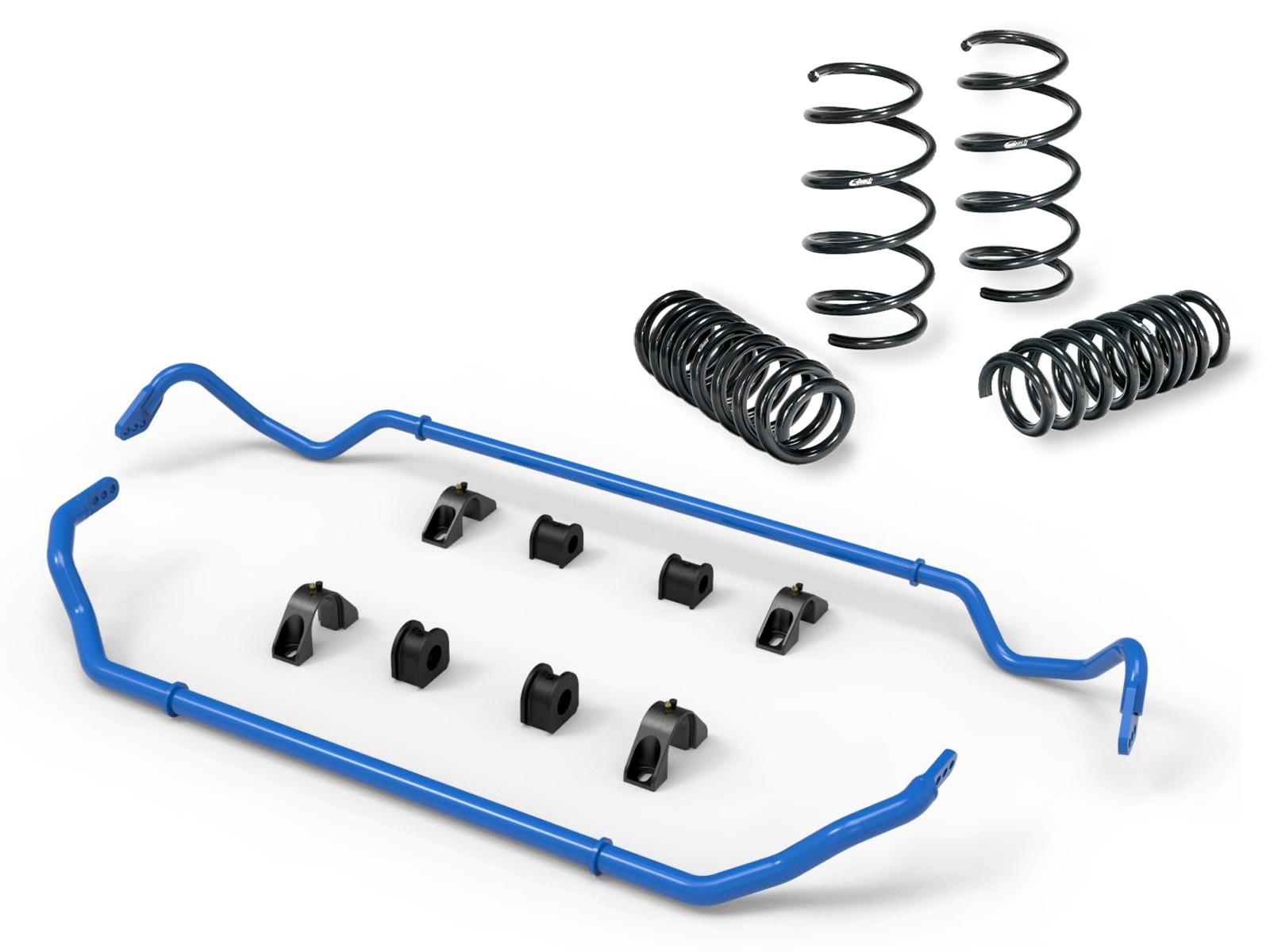 AFE aFe CONTROL Stage-1 Suspension Package (Toyota Supra (A90) 2020 L6-3.0L (t)) - 510-721001-L