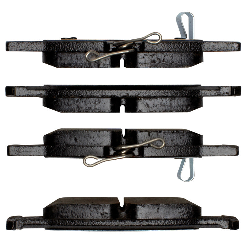 DFC 18-26 Honda Insight Rear 4000 Hybridynamic Brake Pads