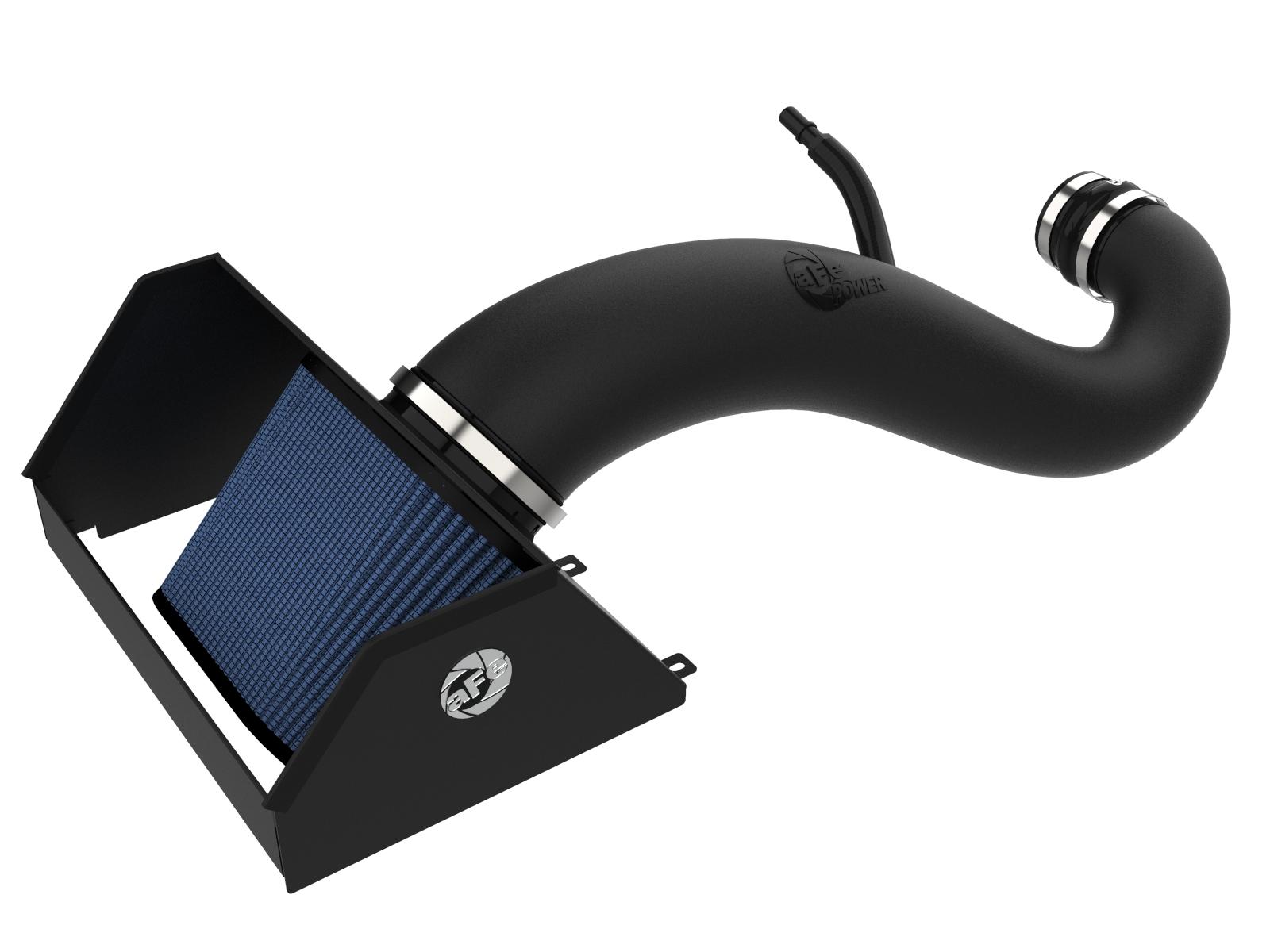 AFE Rapid Induction Cold Air Intake System w/ Pro 5R Media (2019-2021 1500, 1500) - 52-10002R
