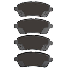 DFC 11-23 Suzuki Swift (Mexico) Front 4000 Hybridynamic Brake Pads