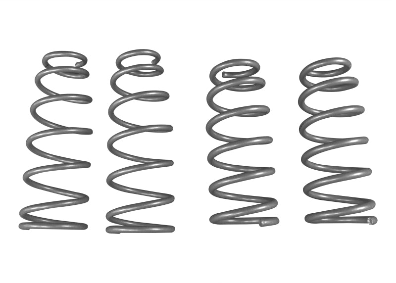 Whiteline Performance Coil Springs - Lowered - WSK-TES001
