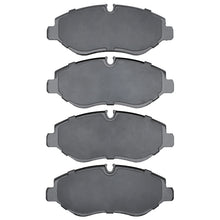 DFC 07-23 Mercedes-Benz Viano (Mexico) Front 4000 Hybridynamic Brake Pads