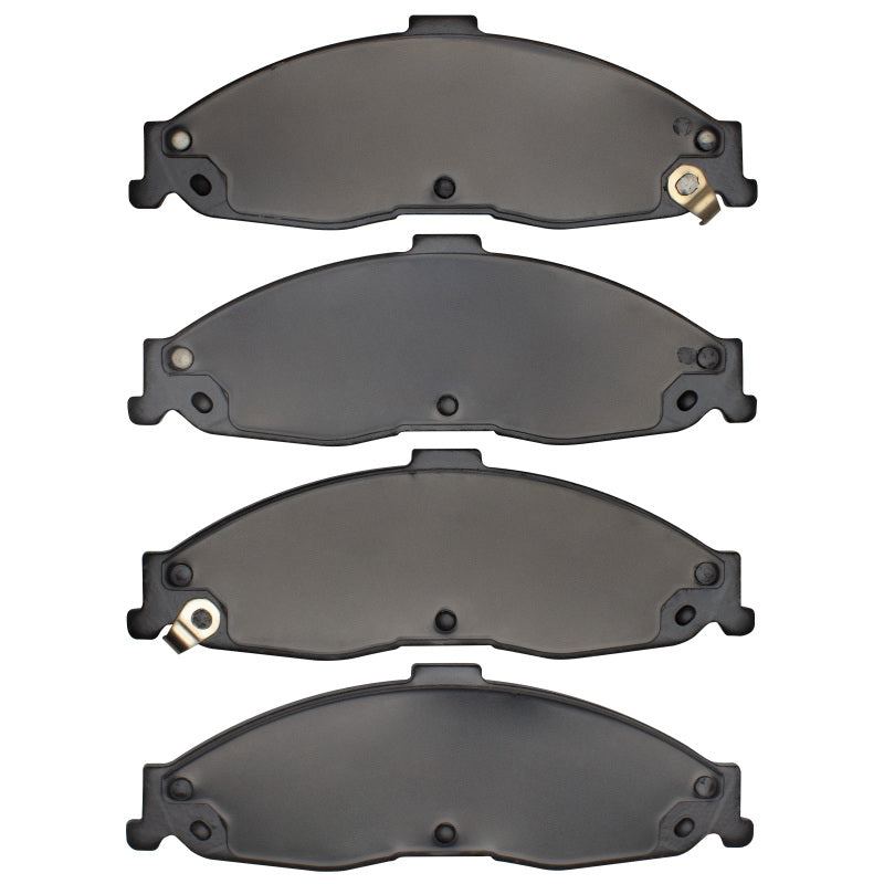 R1 98-02 Pontiac Firebird Front Performance Sport Brake Pads