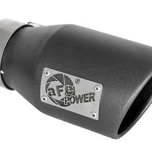 AFE Universal Exhaust Tip (Universal Fit) - 49T30451-B091