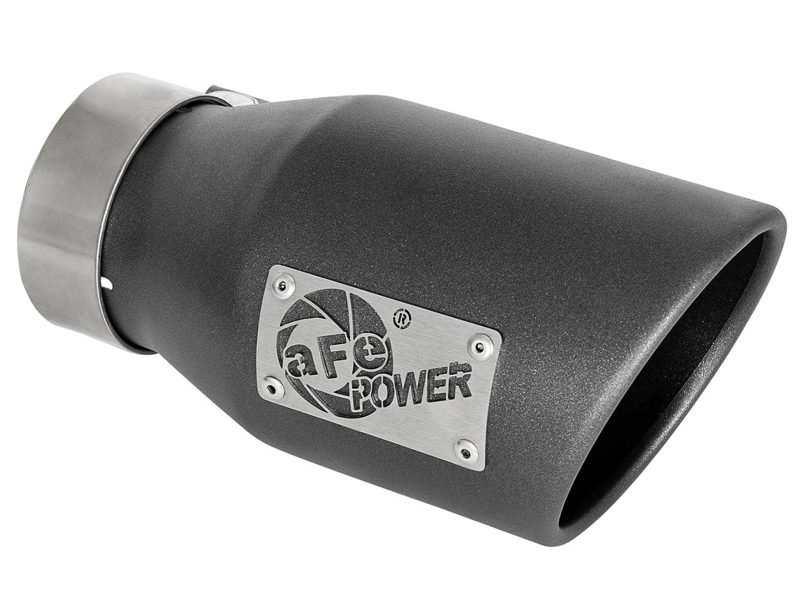 AFE Universal Exhaust Tip (Universal Fit) - 49T30451-B091