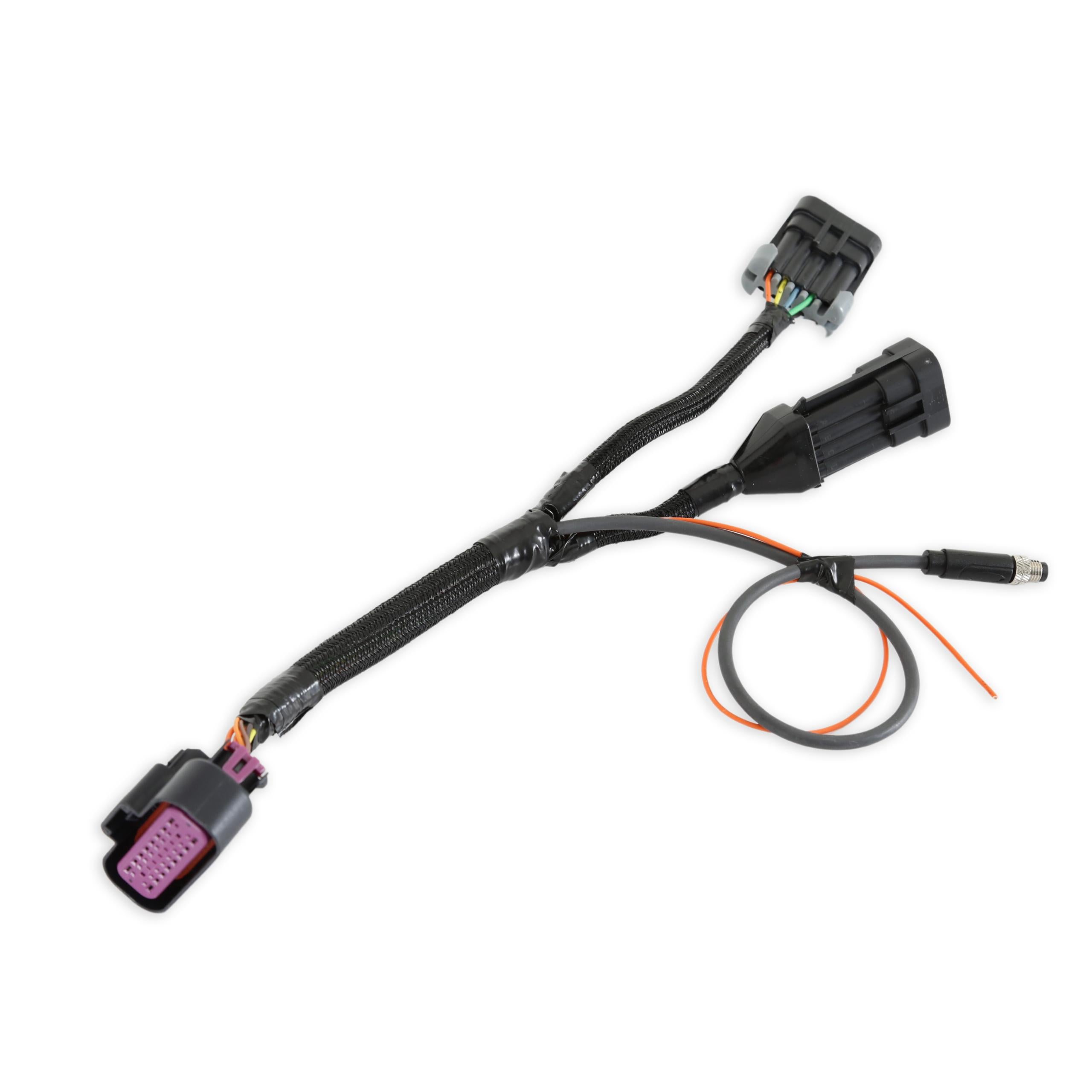 Holley Sniper 1 to Sniper 2 EFI Adapter Harness - 558-489