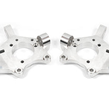 BMR Fabrication Spindles for 15" Conversion, Pair Bare (1997-2004 C5 Corvette Base) - SPN550