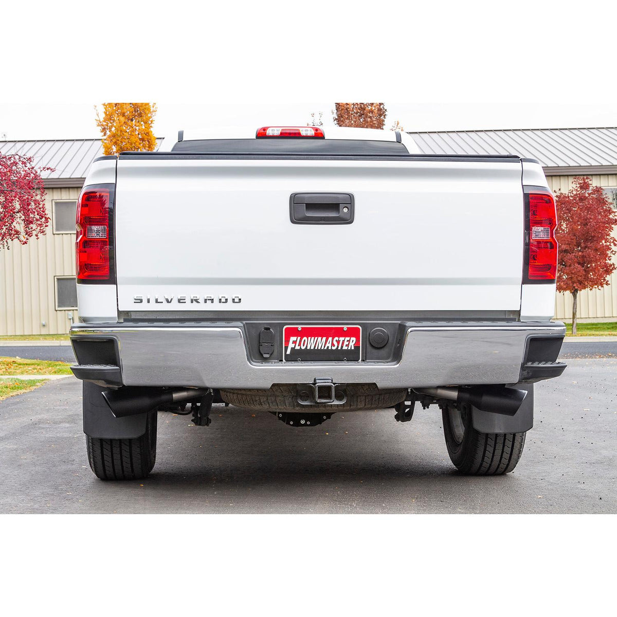 Flowmaster 14-18 Silverado/Sierra 1500, 5.3L, Cb, D  - 717869