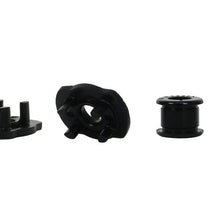 Whiteline Performance Engine Pitch Mount Bushing Inserts Suits Plastic Pitch Mount Installs Into Voiding Of Original Bushings Whiteline (1993-2020 Impreza, 9-2X, WRX, WRX STI) - W92832