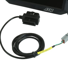 AEM CD Carbon Adapter Cable - 30-2217