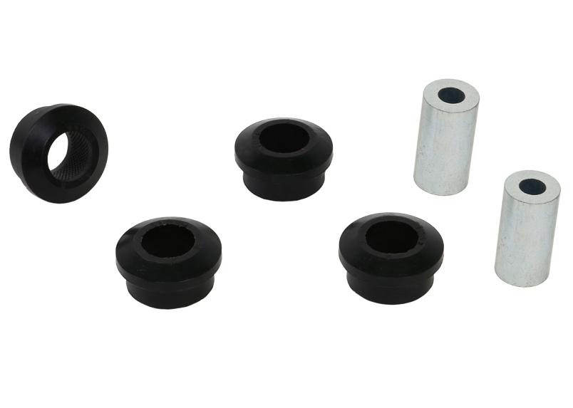 Whiteline Performance Rear Shock Absorber Lower Bushing 05-12 Chrysler 300 Whiteline (2005-2020 300, Magnum, Charger, Challenger) - W33334