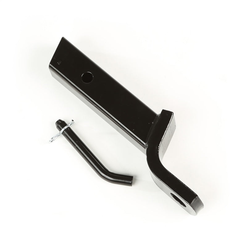 Rugged Ridge Trailer Drawbar Kit Hitch Pin 2 Inch Receiver - 11237.02