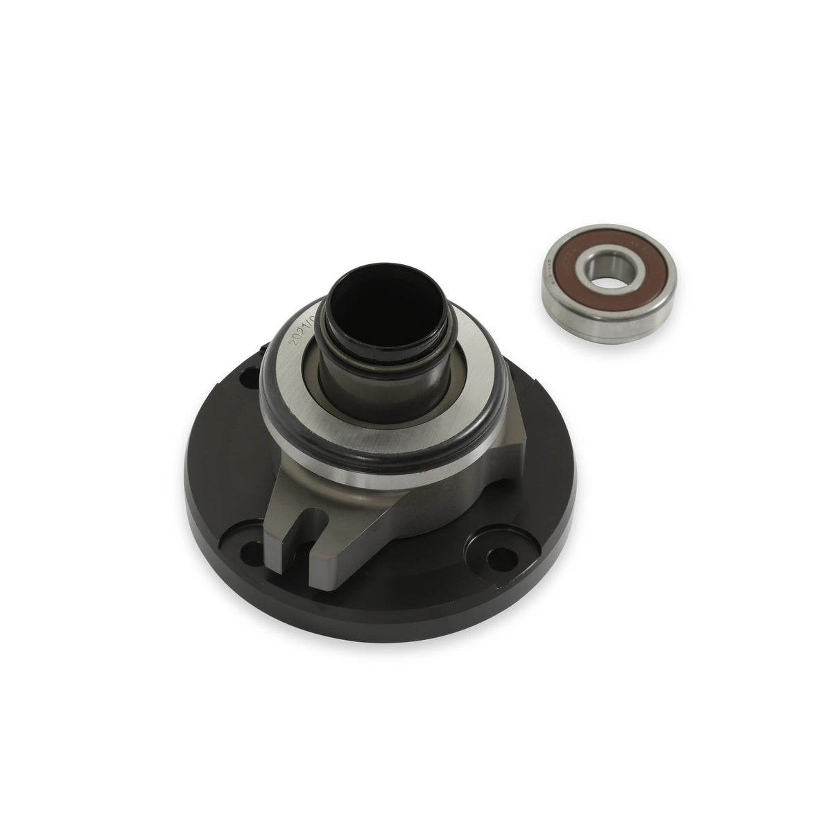 Holley Complete Transmission Installation Kit - 6-Bolt LS Engine to TKX/TKO - 319-504