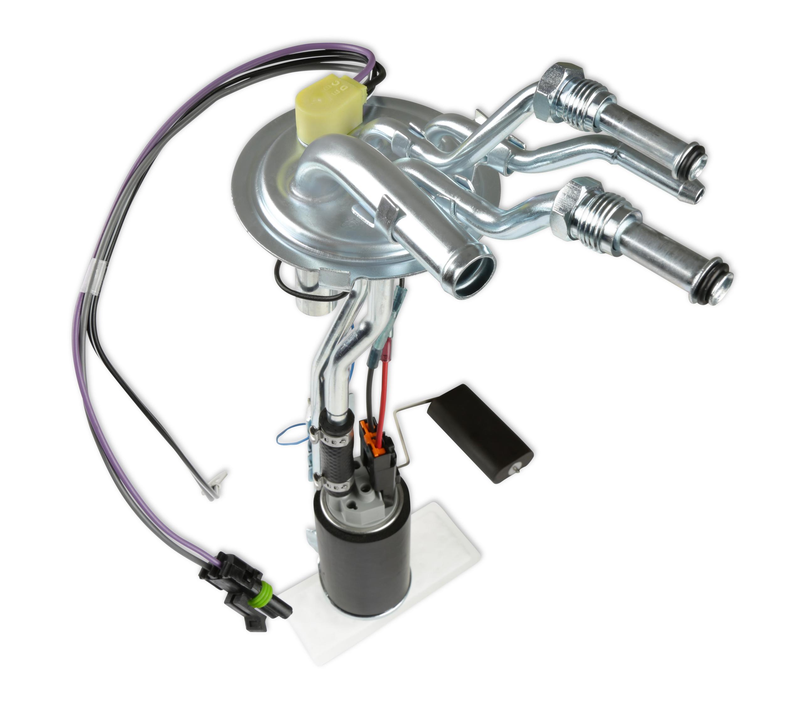 Holley Fuel Pump Module - 12-331
