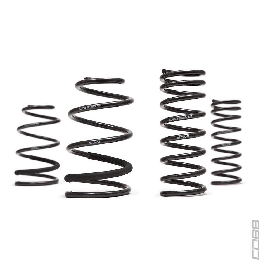 Cobb 2013 Ford Focus ST sport Springs