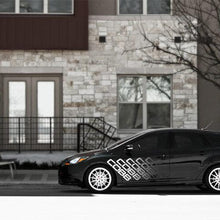 Cobb 2013 Ford Focus ST sport Springs