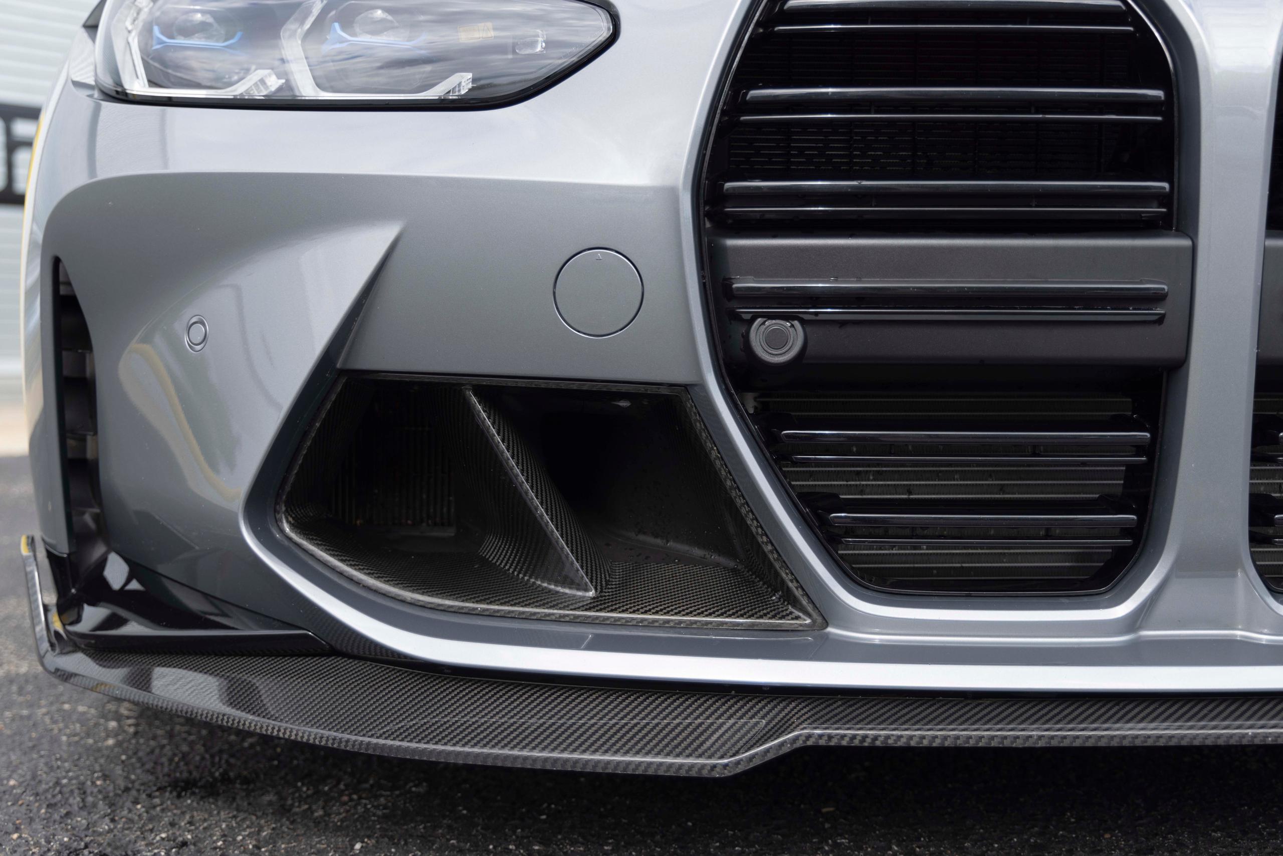 Dinan Air Inlets - 2021-2024 BMW M3/M4 - D980-0032