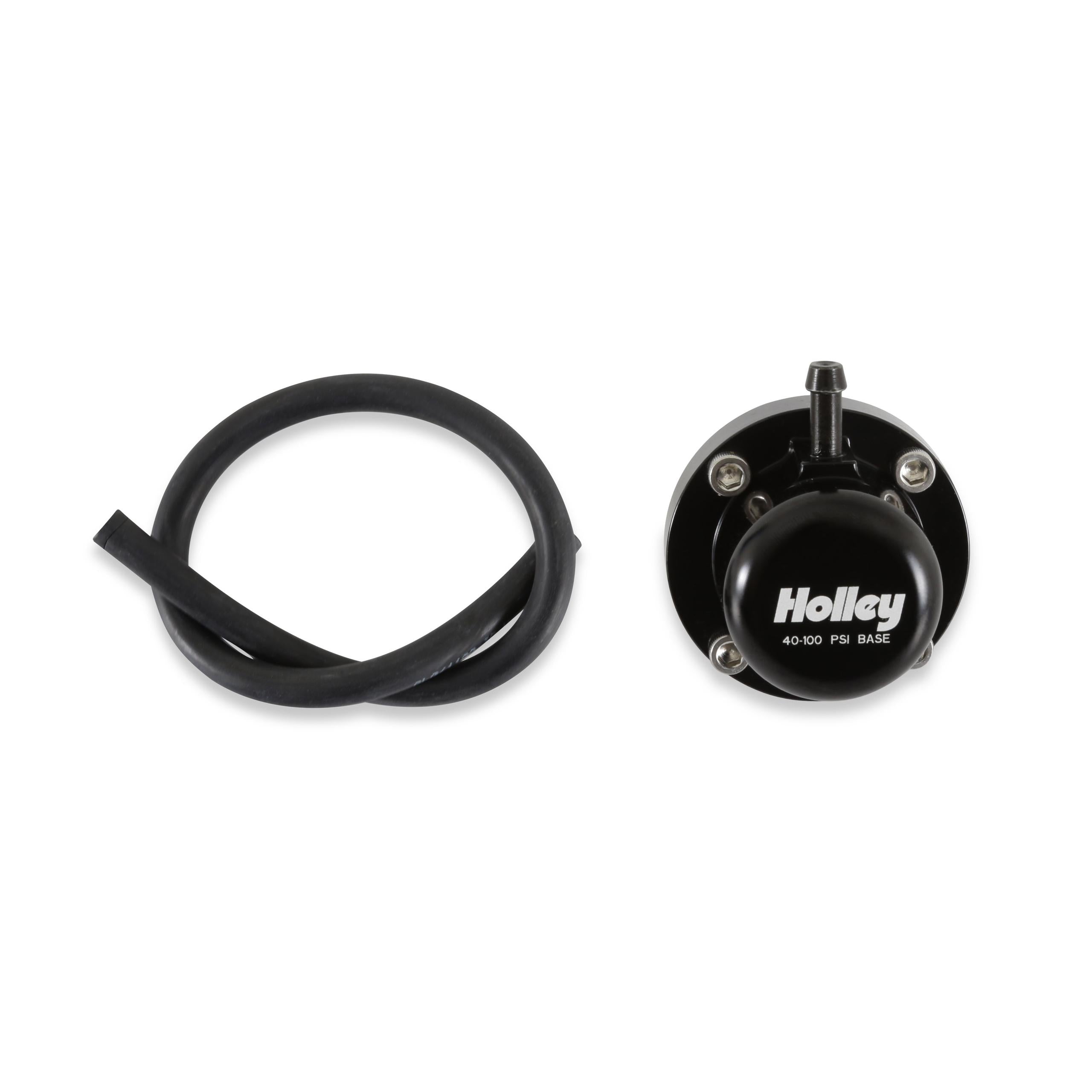 Holley DIRECT MOUNT FUEL PULSE DAMPER - 12-1004