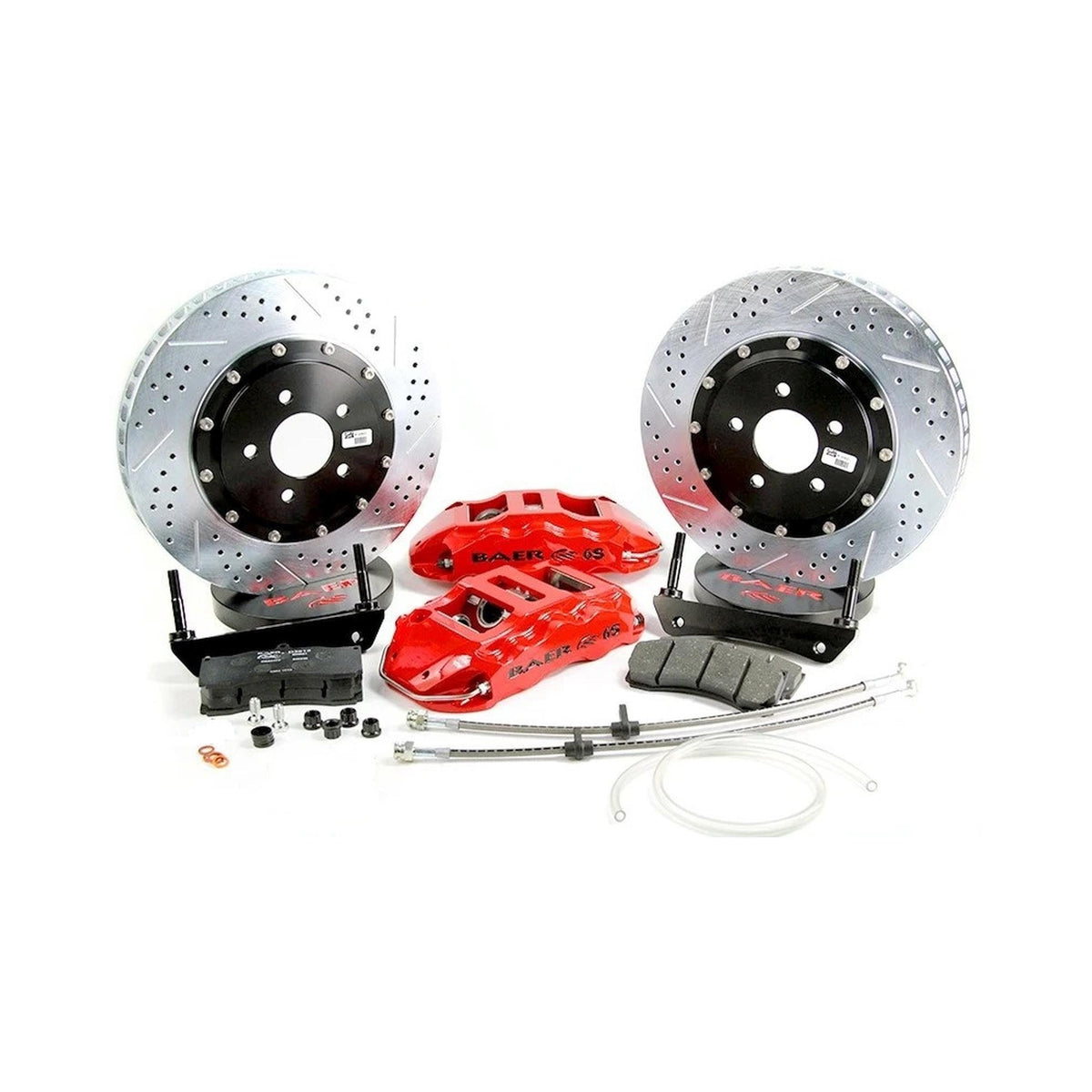 Baer Extreme+ Brake System Front - 4301016S