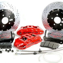 Baer Extreme+ Brake System Front (2005-2009 XLR) - 4301115S