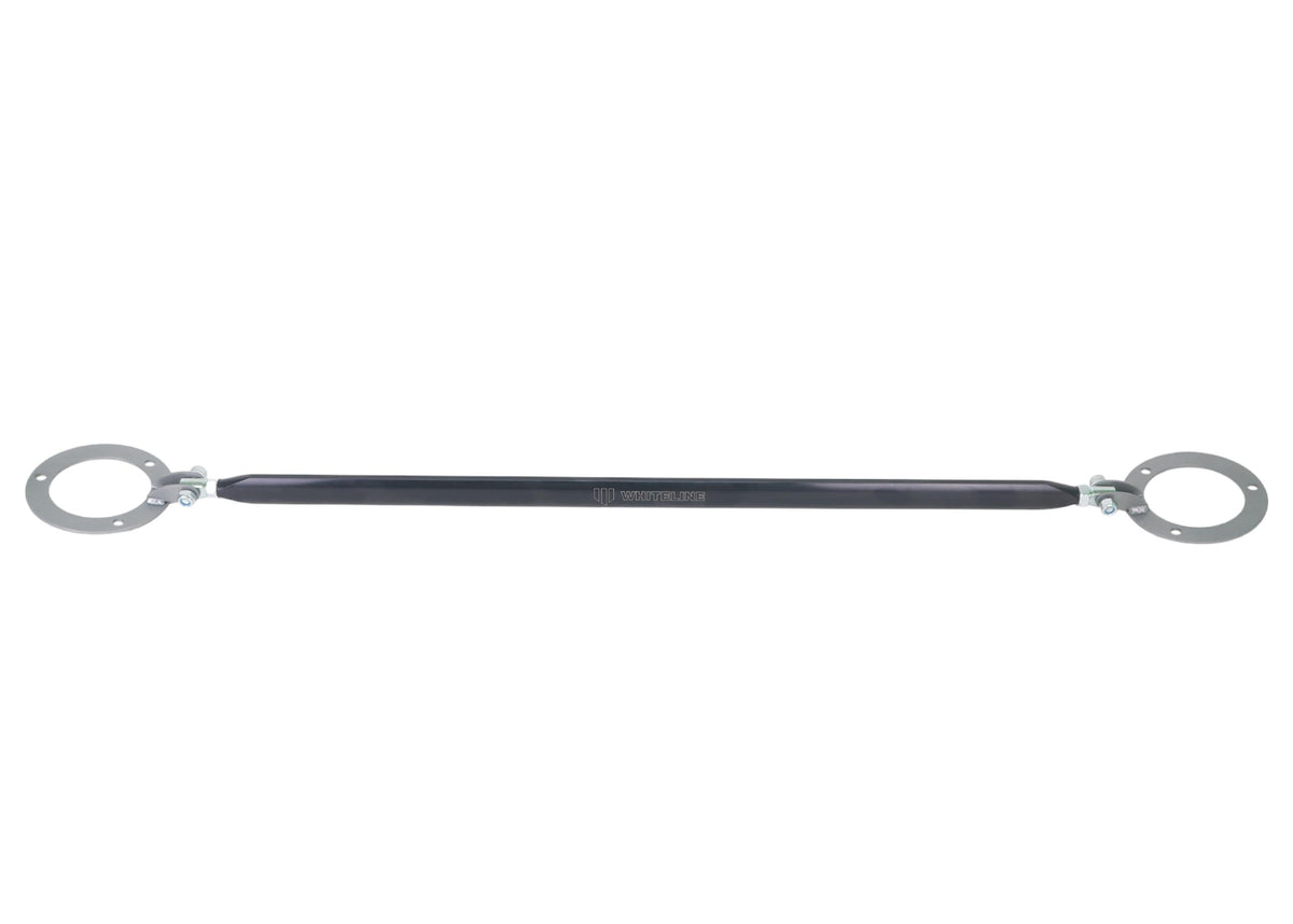 Whiteline Performance Brace Strut Tower Incl Quick Release Clamp Whiteline (1995-2008 Legacy, Forester) - KSB590Q