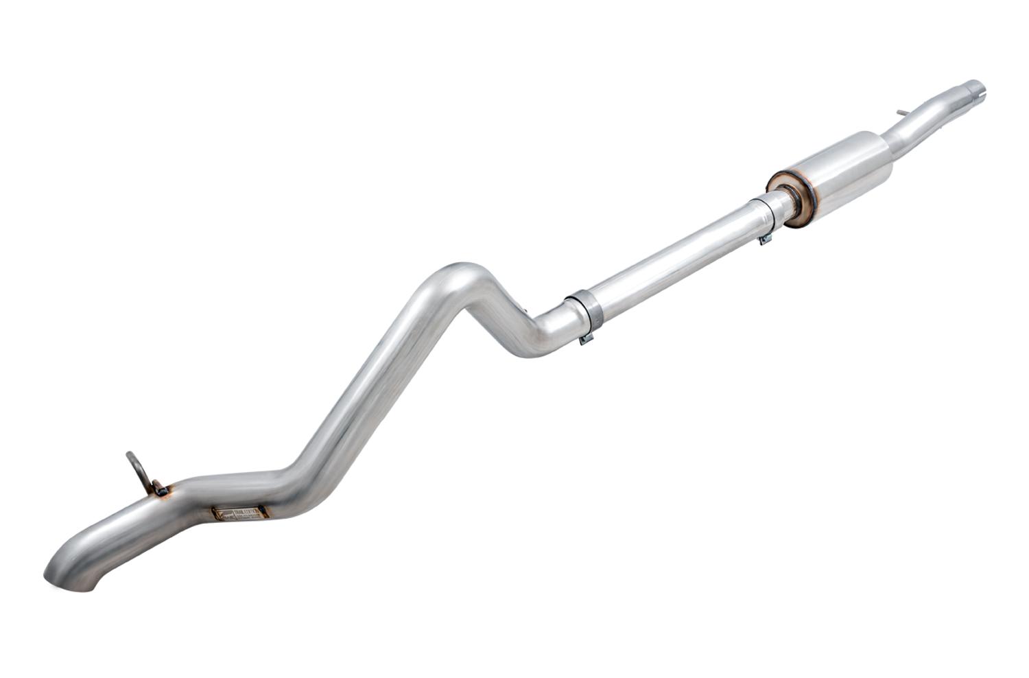 AWE Trail Edition Catback for Jeep JK/JKU 3.6L - 3015-21007