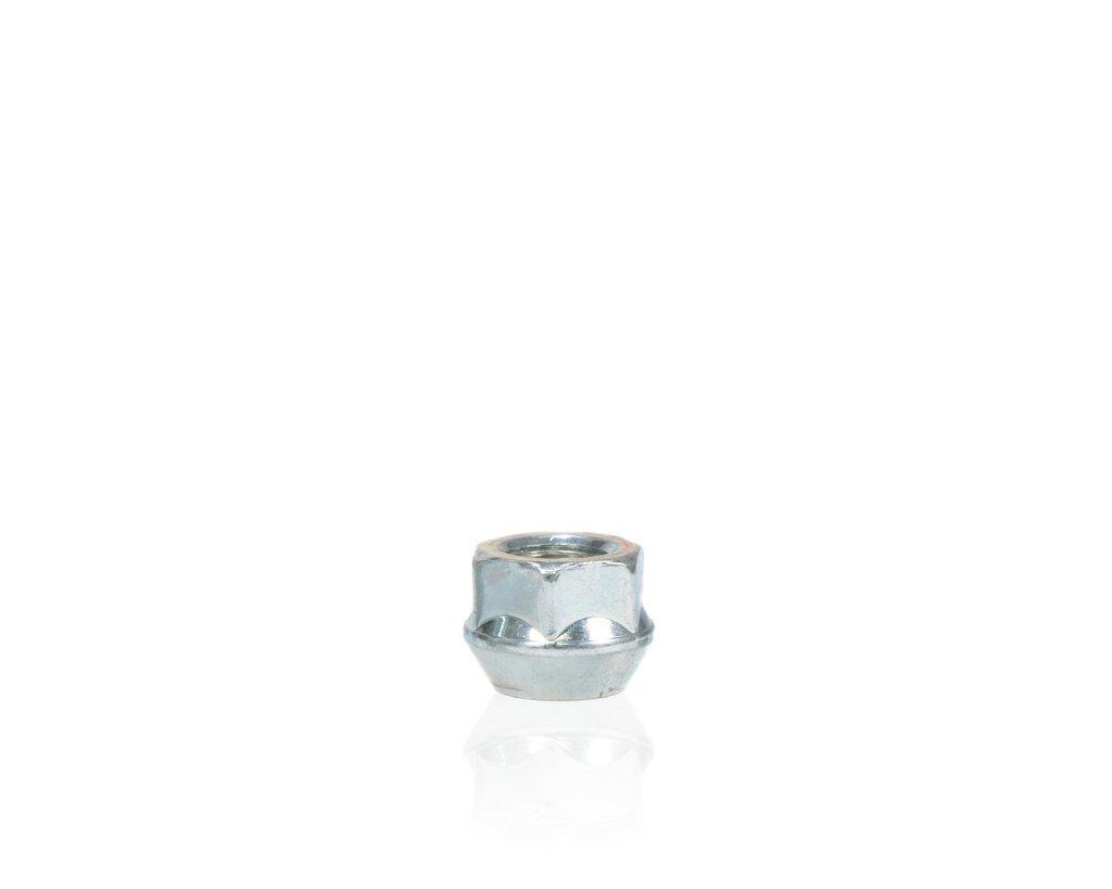 Eibach Wheel Nut M12 x 1.25 x 17mm x 17mm Hex Taper-Seat - S2-1-12-25-17-17-O