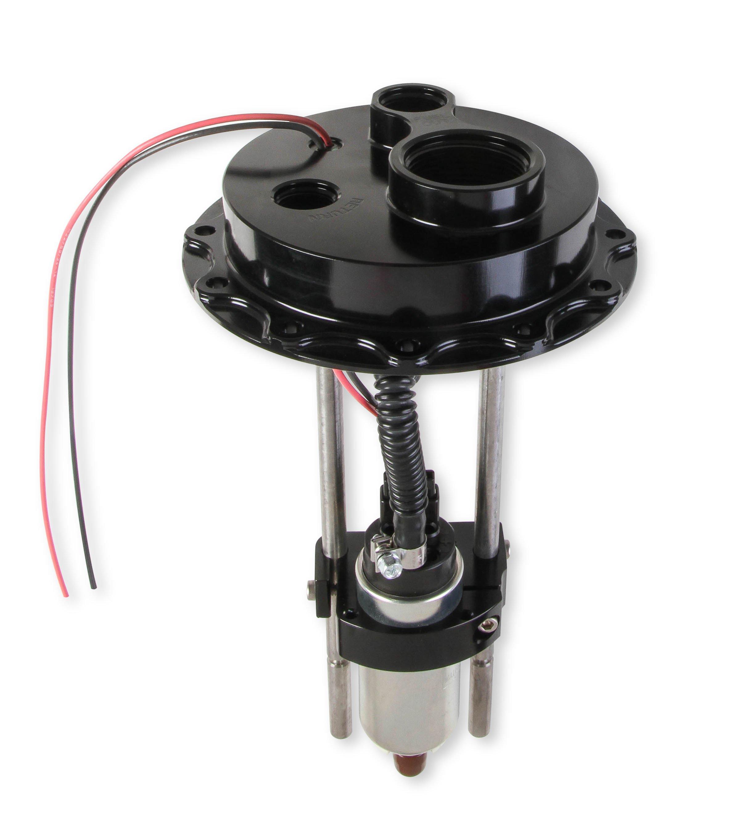 Holley Fuel Cell EFI Pump Module Assembly.  - 12-144