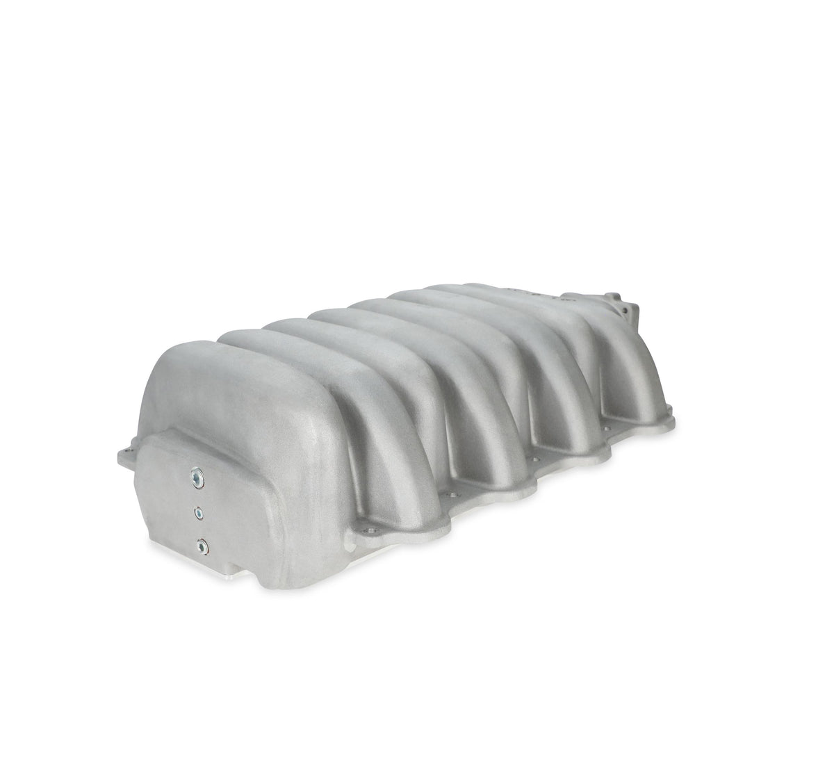 Holley Low-Profile Intake Manifold - Godzilla - Natural Finish - 300-900