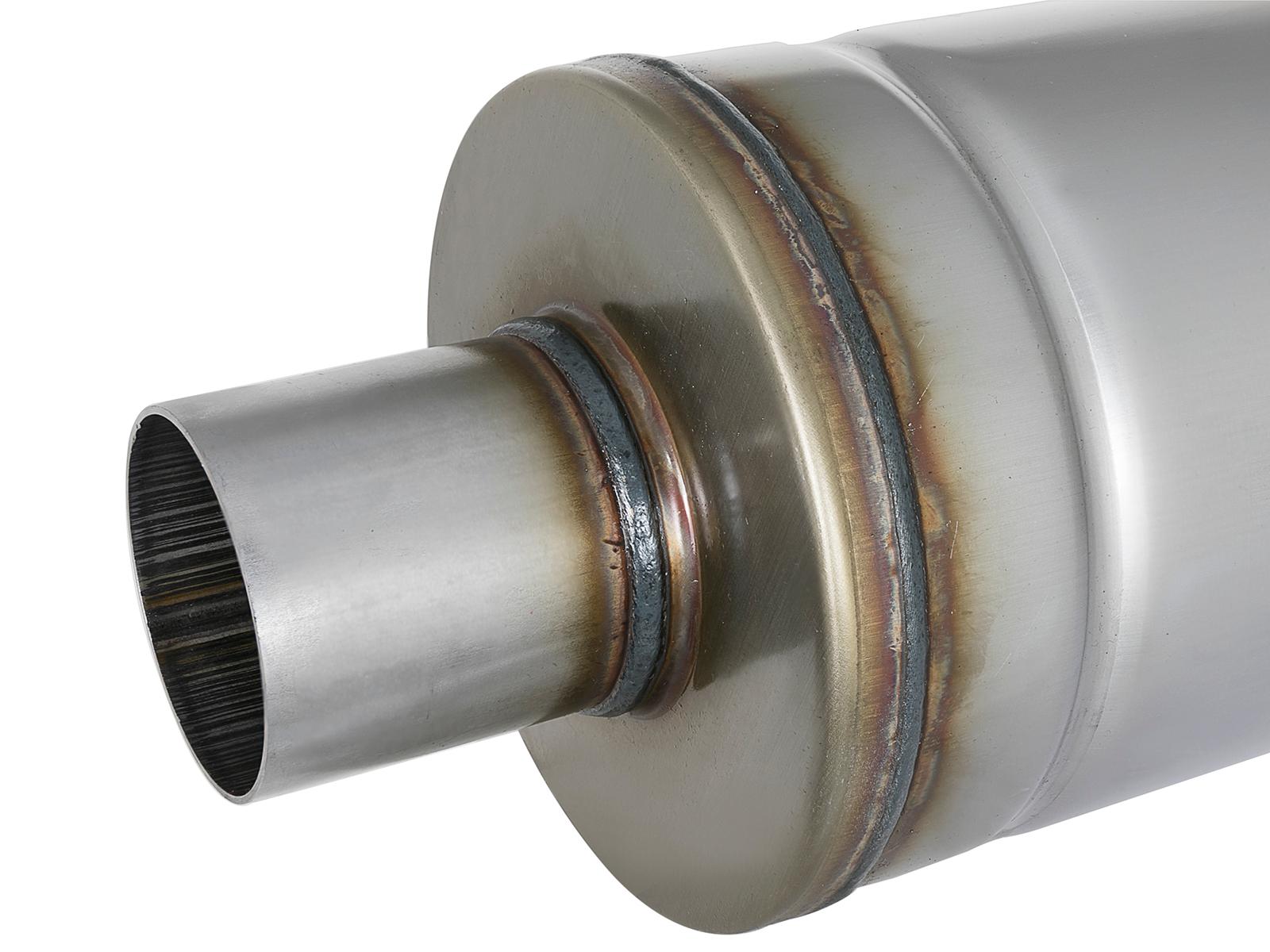 AFE Muffler (Universal Fit) - 49M00021