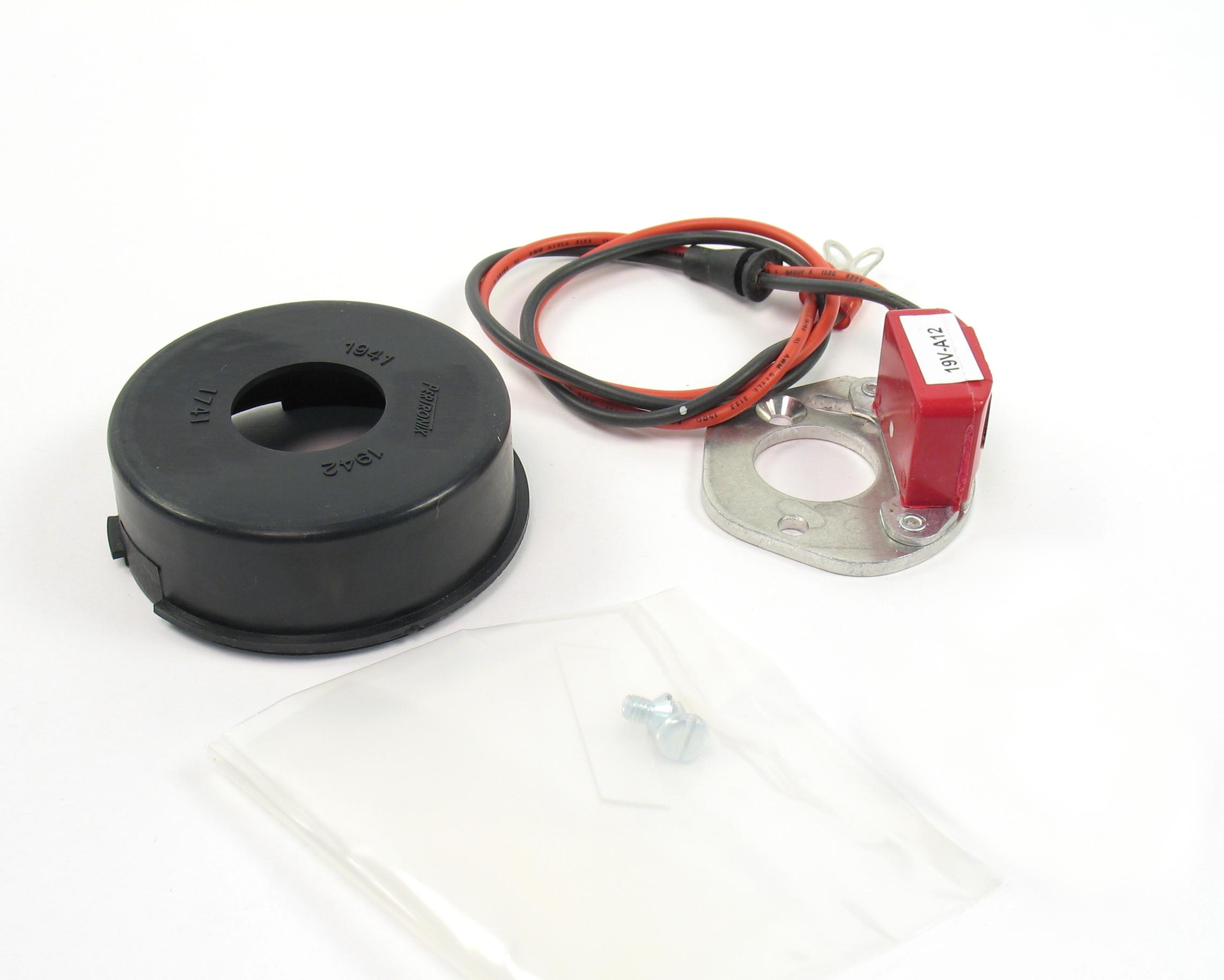 Pertronix 919410 Module Replacement (Only) (One Module) For 91941 Ignitor Ii Kit - 919410