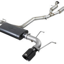 AFE Cat-Back Exhaust System (2014-2019 Jeep Grand Cherokee V6-3.6L) - 49-38078-B