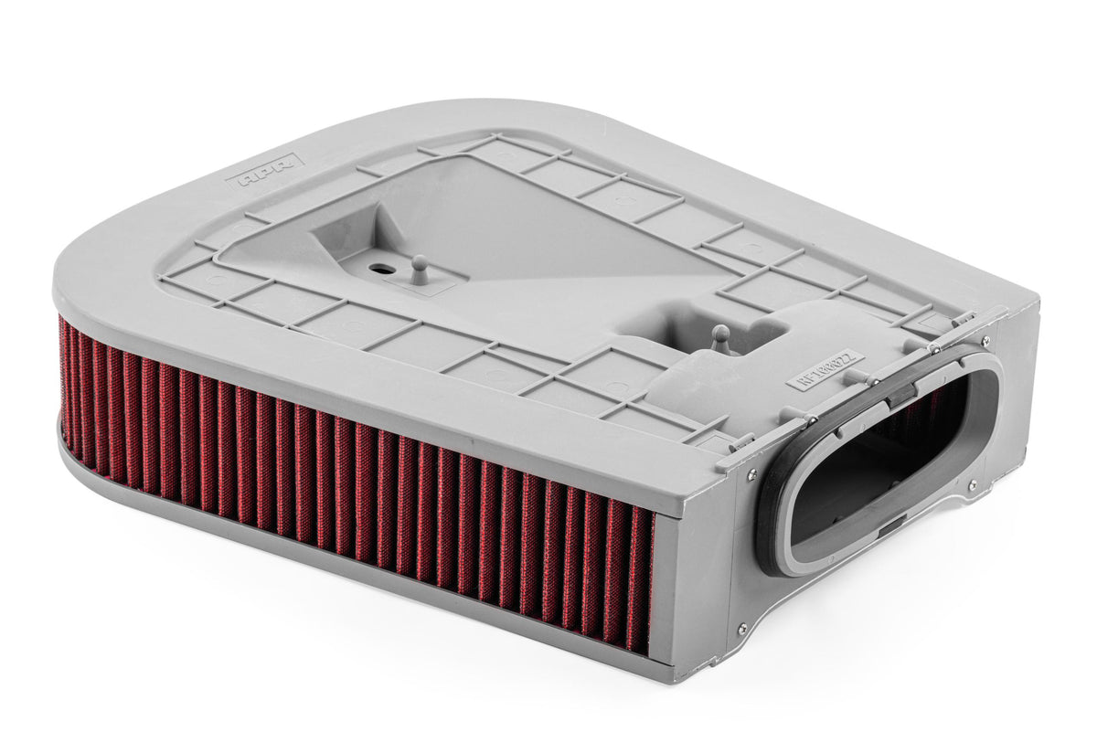 APR CARBON FIBER INTAKE SYSTEM - (9Y/SUV) - 2.9T - CI100058