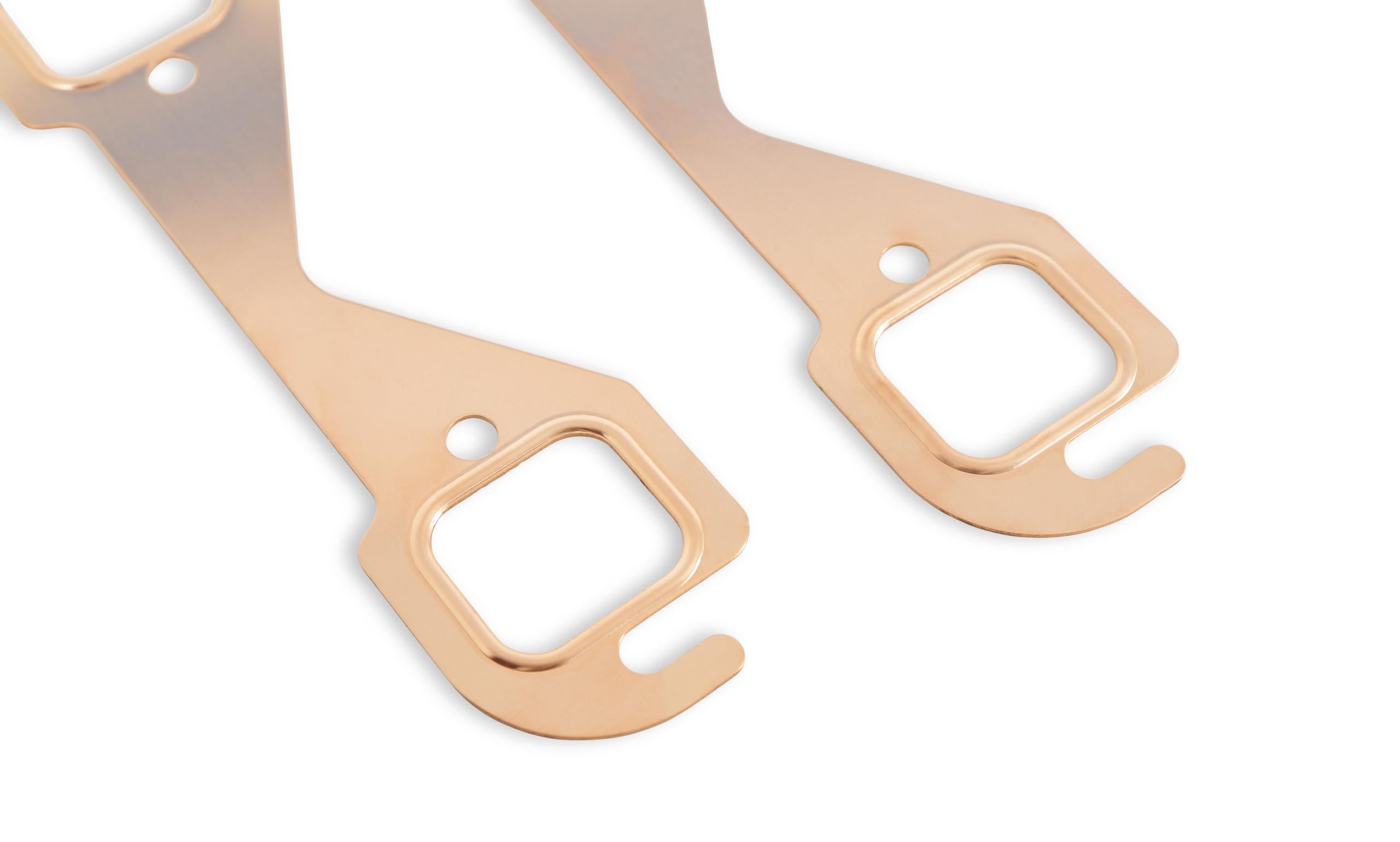 Mr. Gasket Copper Seal Header Gaskets.  - 7153