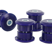 SuperPro Jeep WK2 Grand Cherokee 2011-2020 - Rear LCA Inner Bushing Kit (2011-2021 Durango, Grand Cherokee) - SPF4978K