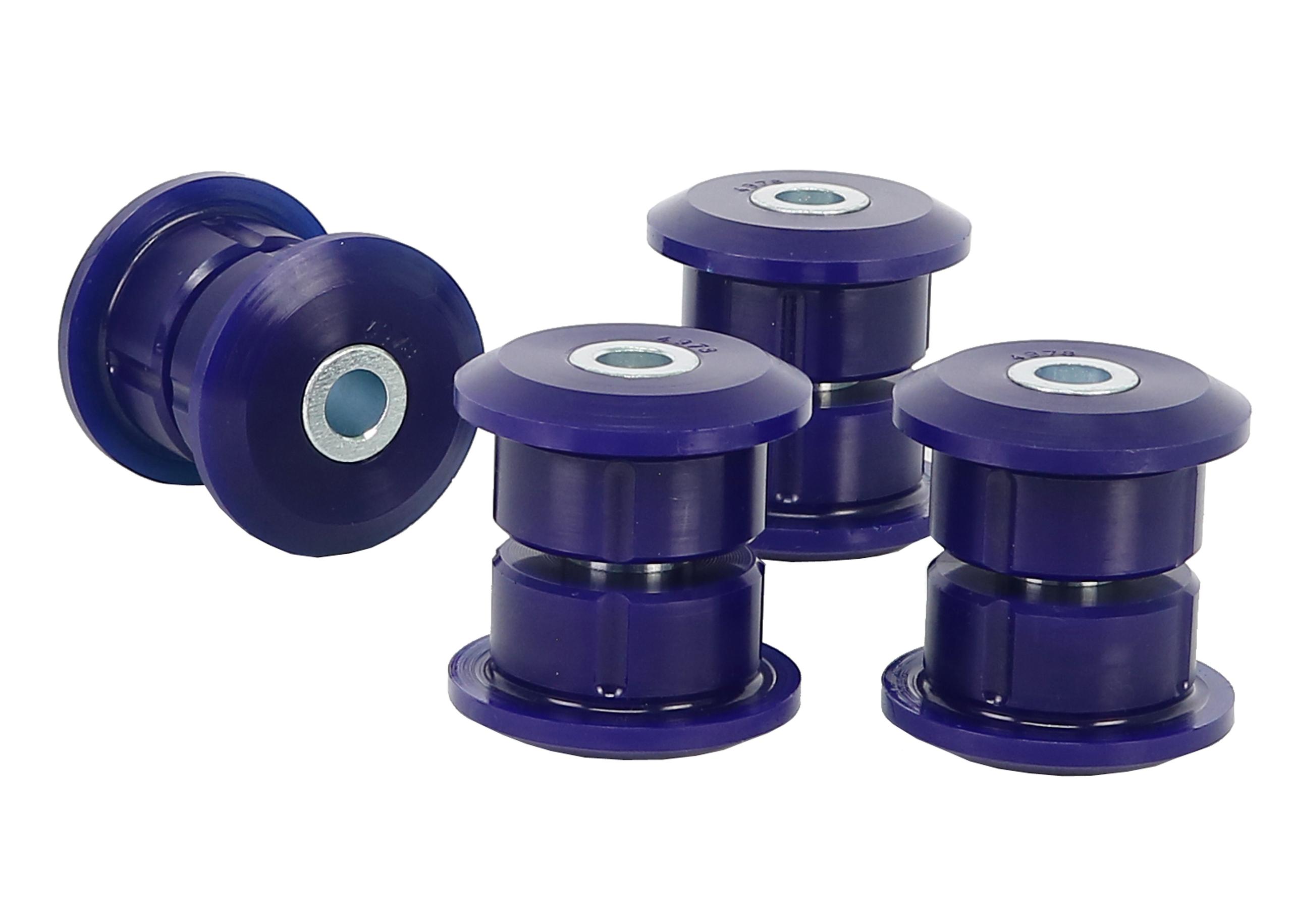 SuperPro Jeep WK2 Grand Cherokee 2011-2020 - Rear LCA Inner Bushing Kit (2011-2021 Durango, Grand Cherokee) - SPF4978K