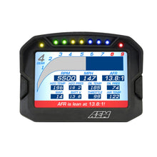 AEM Display Kit, CD-5 Carbon - 30-5600