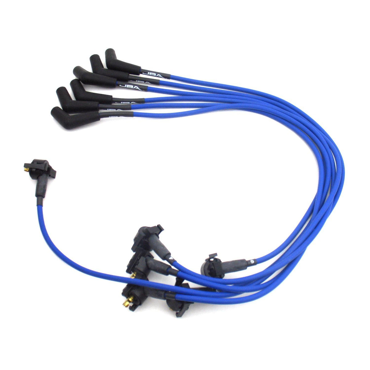 JBA Ford 97-00 4.2L Blue (1997-2000 F-150) - W06729