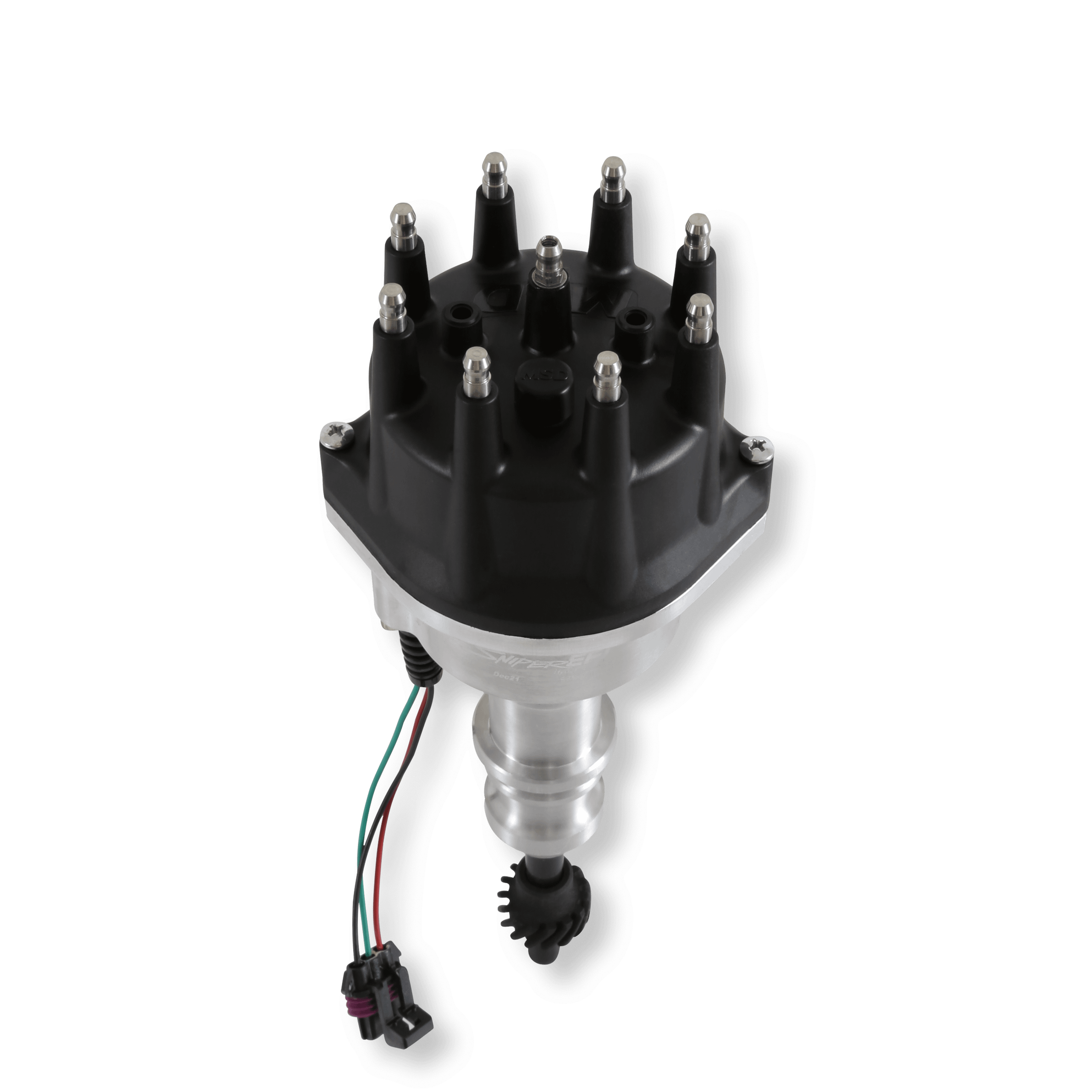 Holley Efi 565-301 Distributor,Hyperspark,Ford Small Block