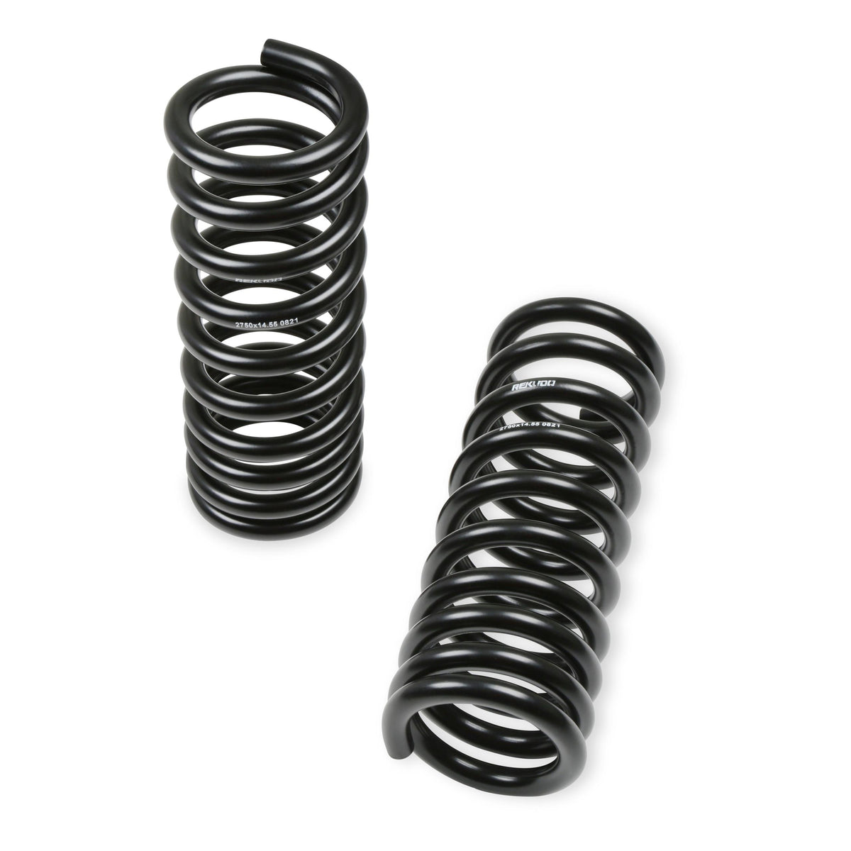 Rekudo Performance Front Lowering Spring Set - 2" Lower (1970-1981 Camaro, Firebird) - RK200-12