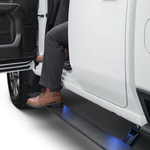 AMP Research Powerstep Plug-N-Play - 19-21 Slv/Sra 1500, 20-21 Slv/Sra 2500/3500, Dbl/Crw Cab (2019-2021 Sierra 3500 HD, Silverado 3500 HD, Silverado 2500 HD, Silverado 1500, Sierra 2500 HD, Sierra 1500) - 76254-01A