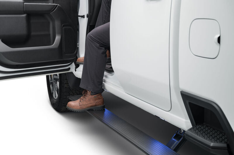 AMP Research Powerstep Plug-N-Play - 24-25 Toyota Tacoma (2024-2025 Tacoma) - 76362-01A