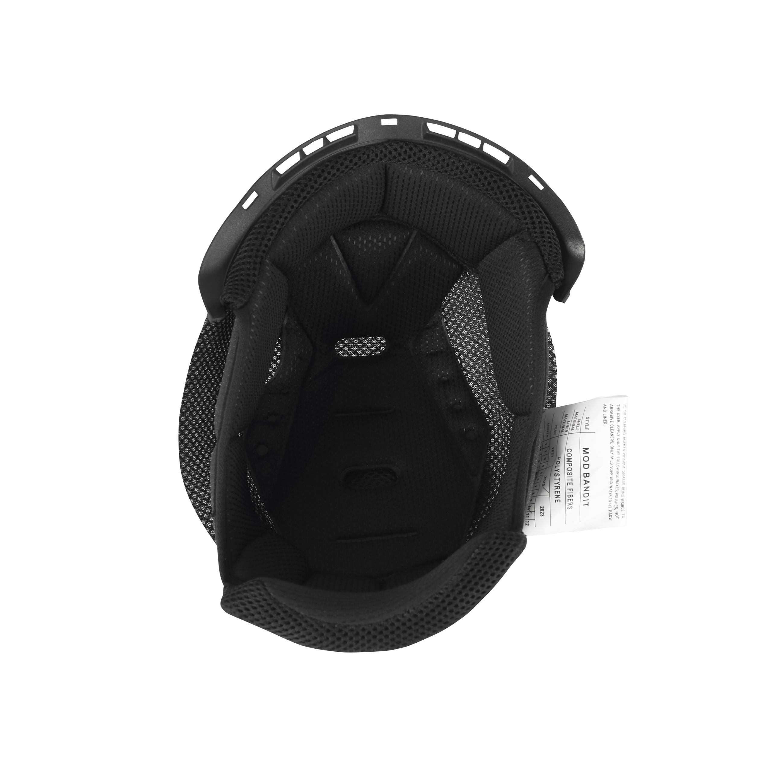 Simpson Racing MOD BANDIT FIT PAD EXTRA LARGE - MBFPXL