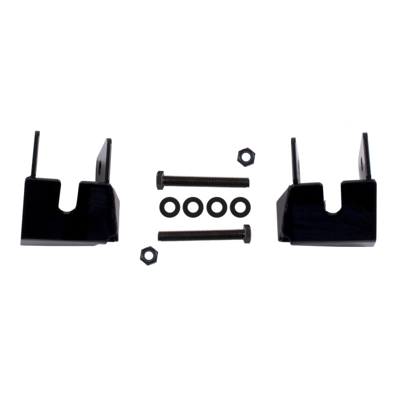 Rugged Ridge Skid Plate Kit Rear Lower Control Arms; 07-18 Jeep Wrangler Jk - 18003.36