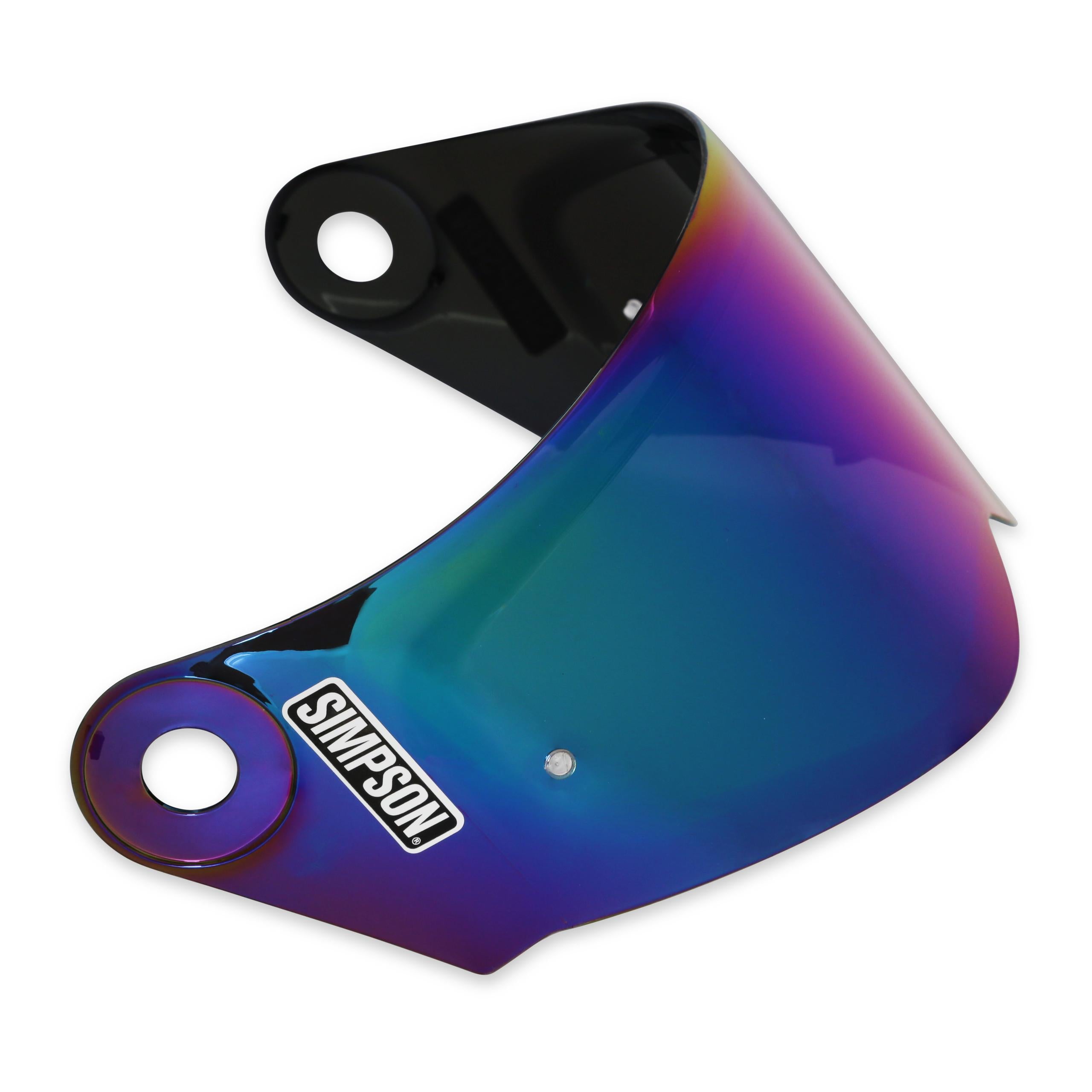 Simpson Racing Simpson Mod Bandit Iridium Ext Shield - MBISE