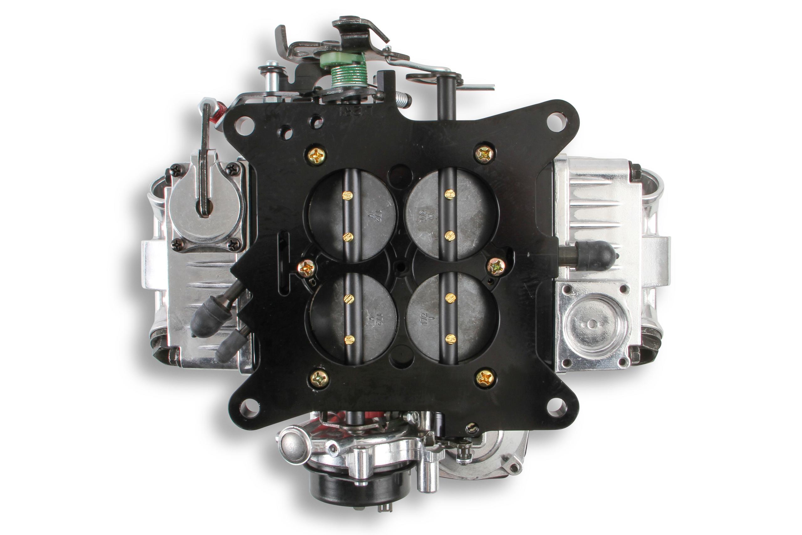 Holley 770 CFM Ultra Street Avenger Carburetor.  - 0-86770BK