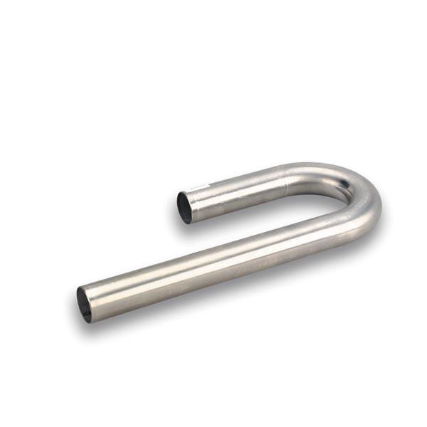 Hooker J-Bend,18Ga 2 3/8X 3 1/2R W/ - 12596HKR