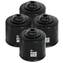 AFE Pro GUARD D2 Oil Filter (4 Pack) - 44-LF017-MB