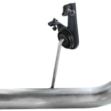 AFE MACH Force-Xp 3 IN 409 Stainless Steel Cat-Back Exhaust System w/Black Tip (2011-2014 F-150) - 49-43056-B