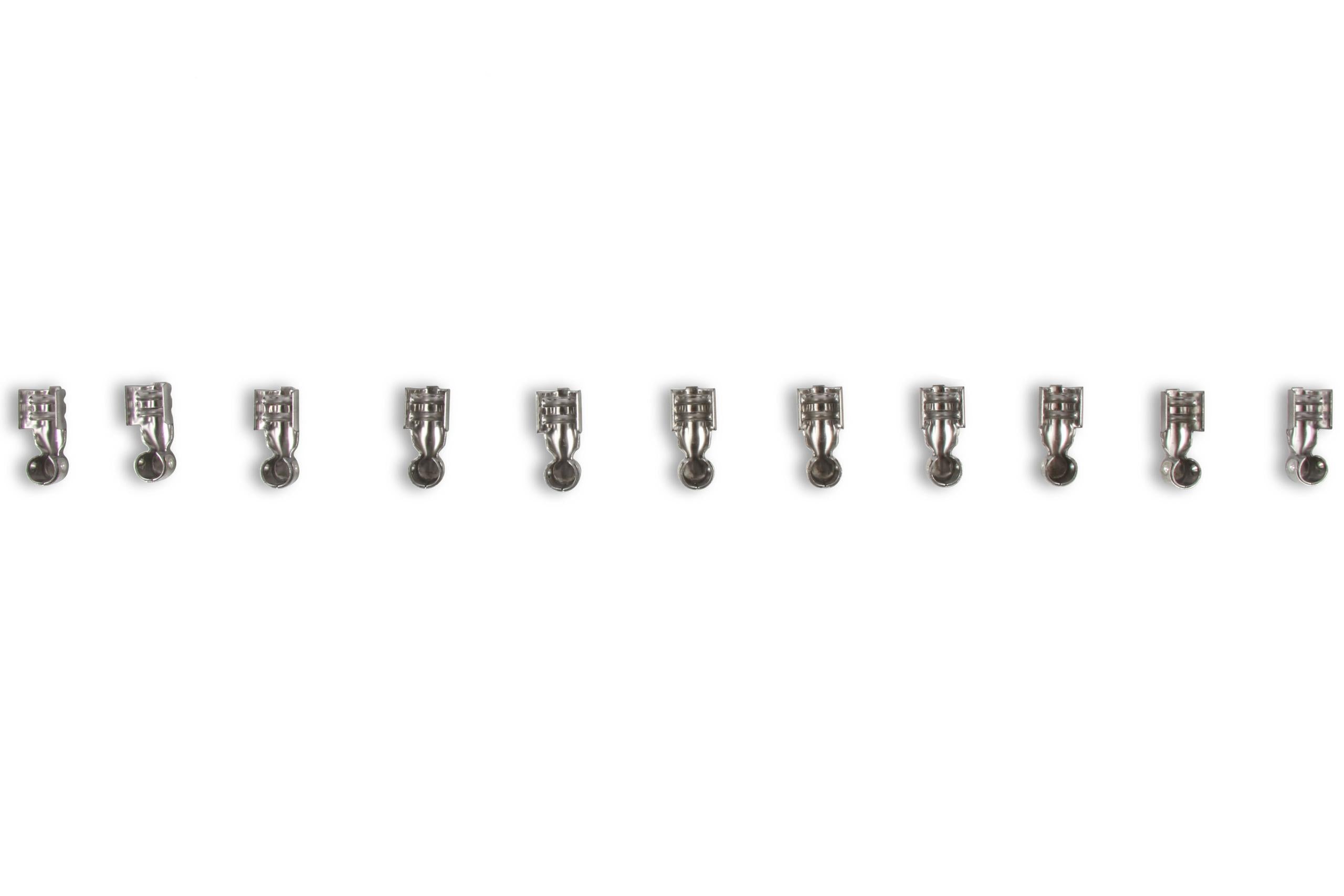 Accel 8Mm Super Stock Graphite Uni () - 4040B